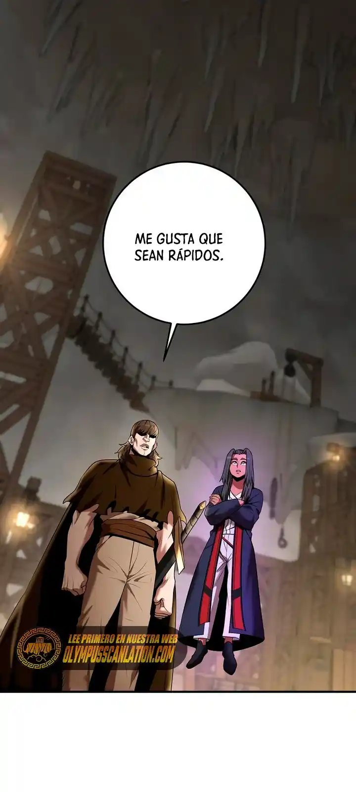 Me Convertí En El Traductor Del Tirano (Novela) - Capítulo 38 - Página 25 - LectorTMOo