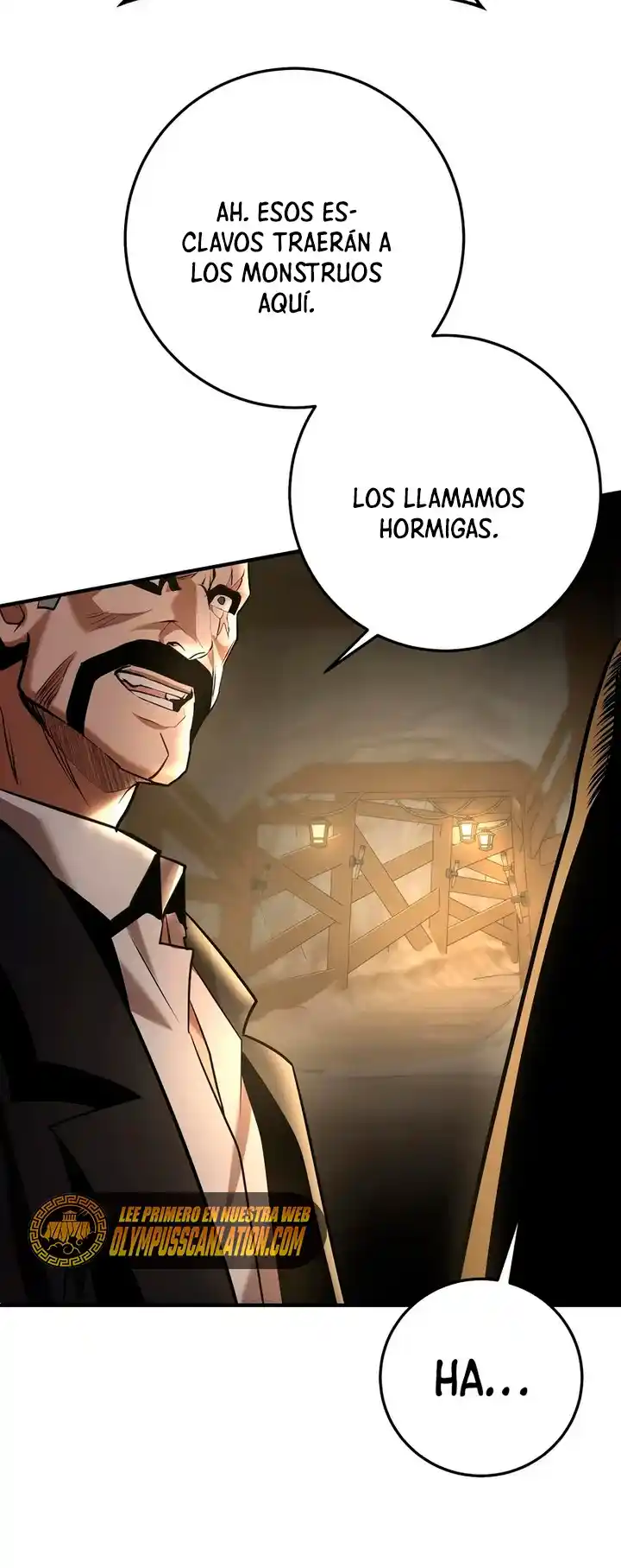 Me Convertí En El Traductor Del Tirano (Novela) - Capítulo 38 - Página 38 - LectorTMOo