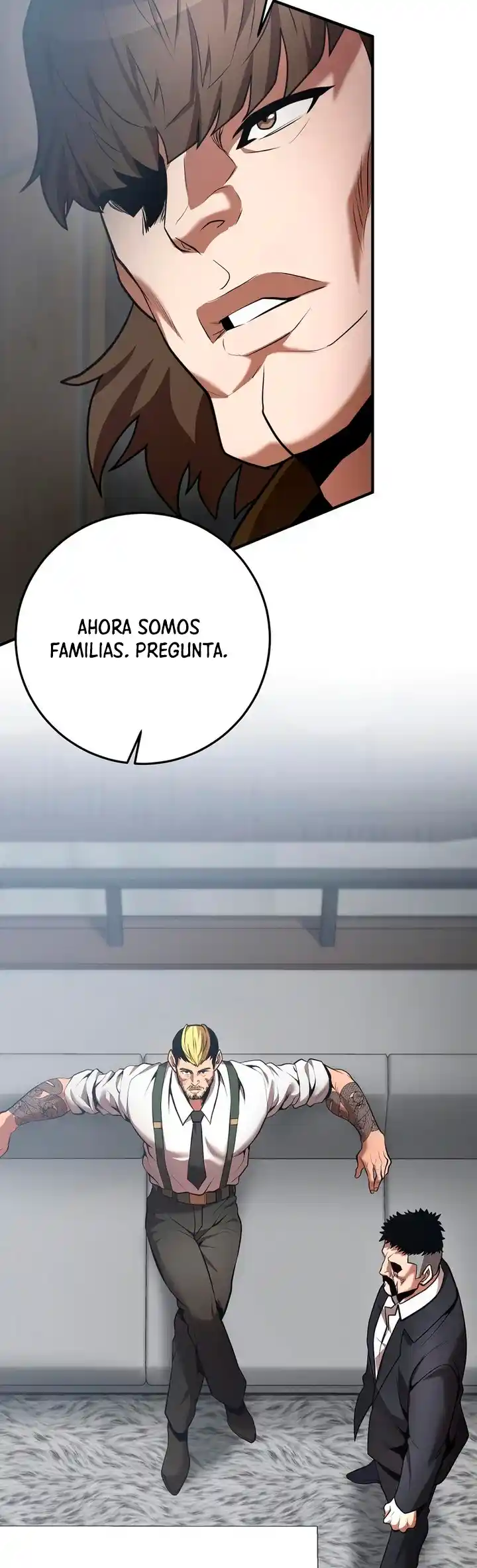 Me Convertí En El Traductor Del Tirano (Novela) - Capítulo 38 - Página 69 - LectorTMOo