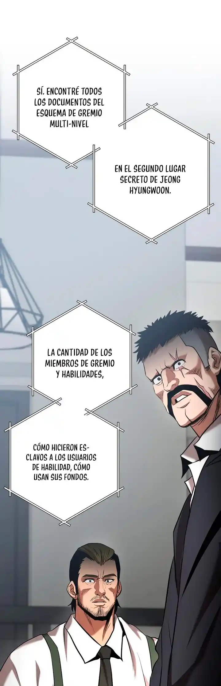 Me Convertí En El Traductor Del Tirano (Novela) - Capítulo 38 - Página 81 - LectorTMOo