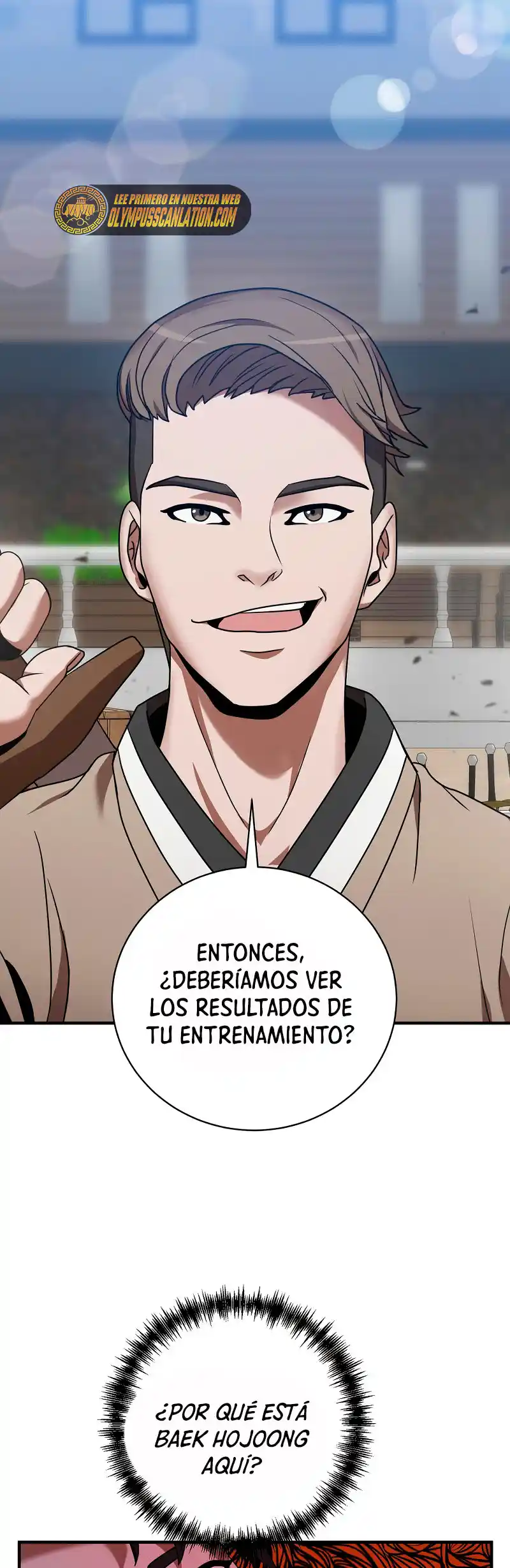 Me Convertí En El Traductor Del Tirano (Novela) - Capítulo 4 - Página 3 - LectorTMOo