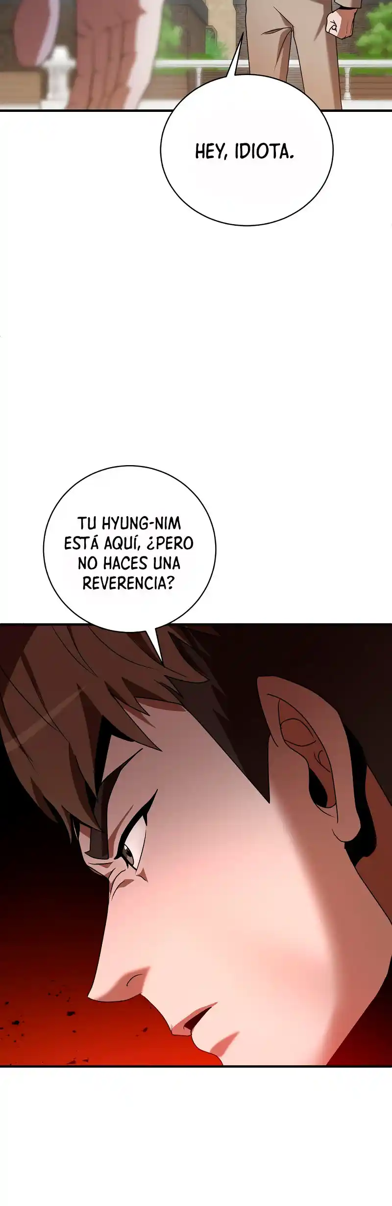 Me Convertí En El Traductor Del Tirano (Novela) - Capítulo 4 - Página 5 - LectorTMOo