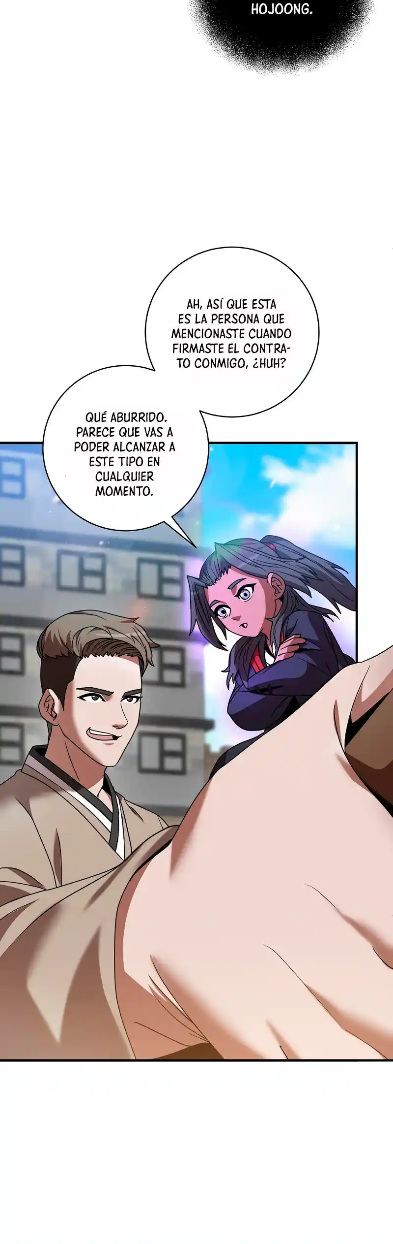 Me Convertí En El Traductor Del Tirano (Novela) - Capítulo 4 - Página 10 - LectorTMOo