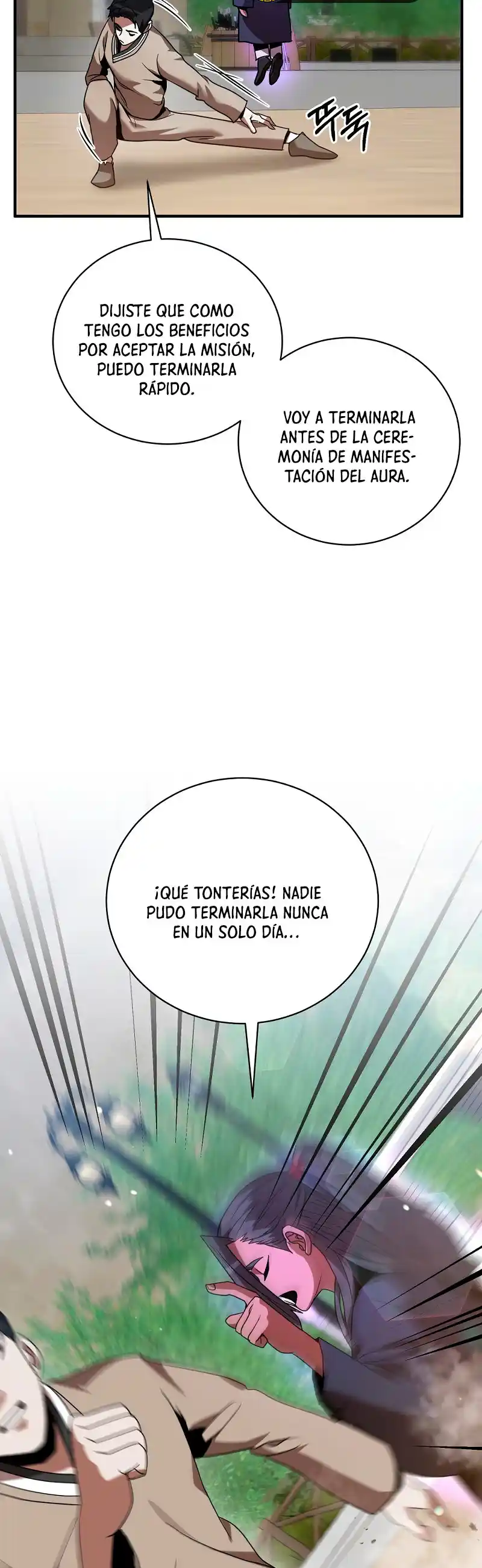 Me Convertí En El Traductor Del Tirano (Novela) - Capítulo 4 - Página 25 - LectorTMOo