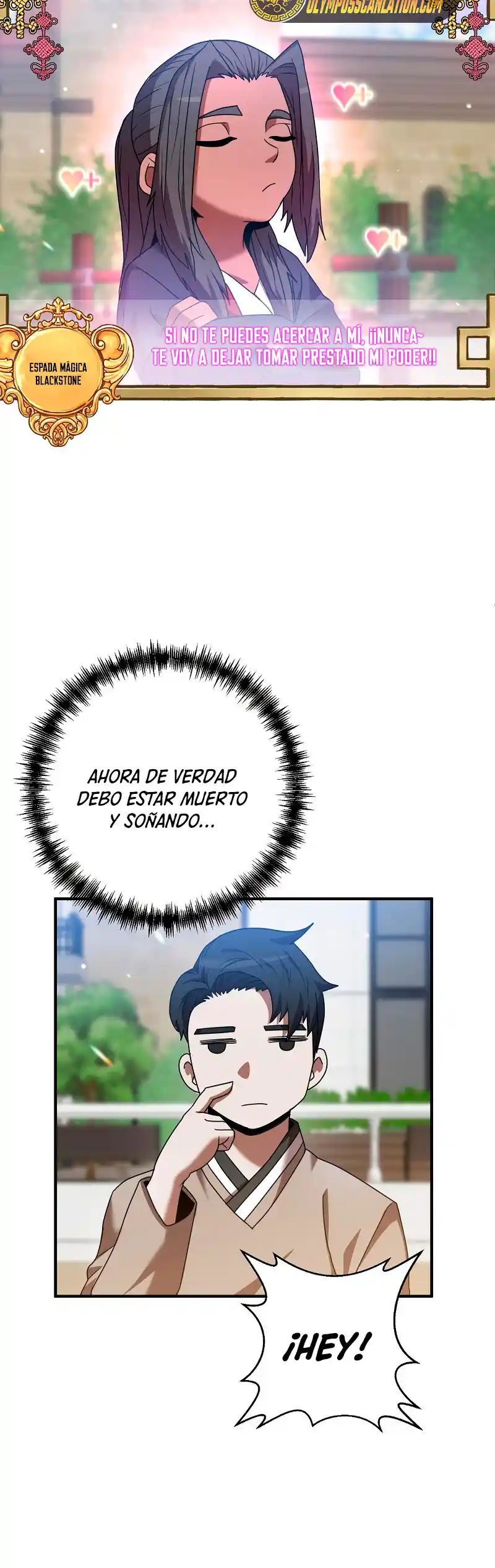 Me Convertí En El Traductor Del Tirano (Novela) - Capítulo 4 - Página 38 - LectorTMOo