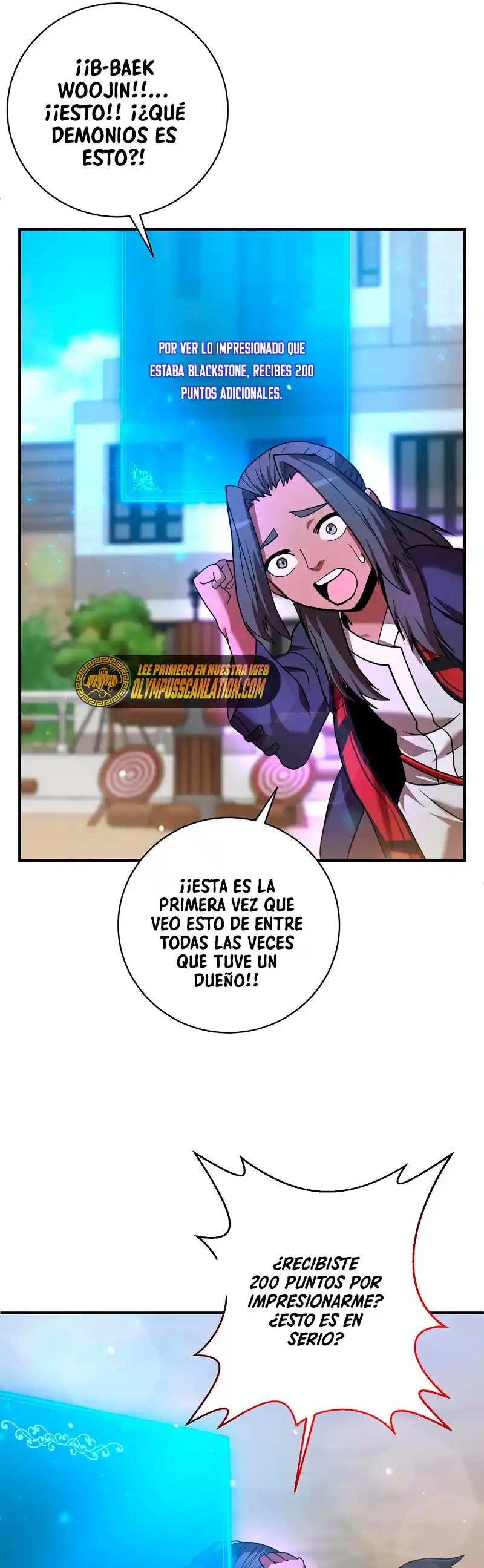 Me Convertí En El Traductor Del Tirano (Novela) - Capítulo 4 - Página 39 - LectorTMOo