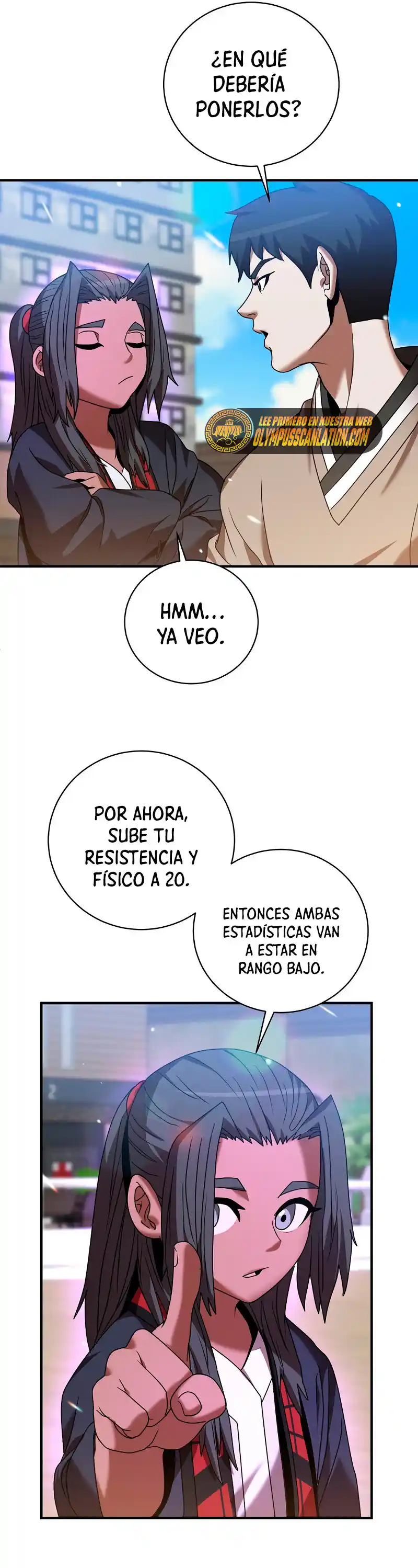 Me Convertí En El Traductor Del Tirano (Novela) - Capítulo 4 - Página 43 - LectorTMOo