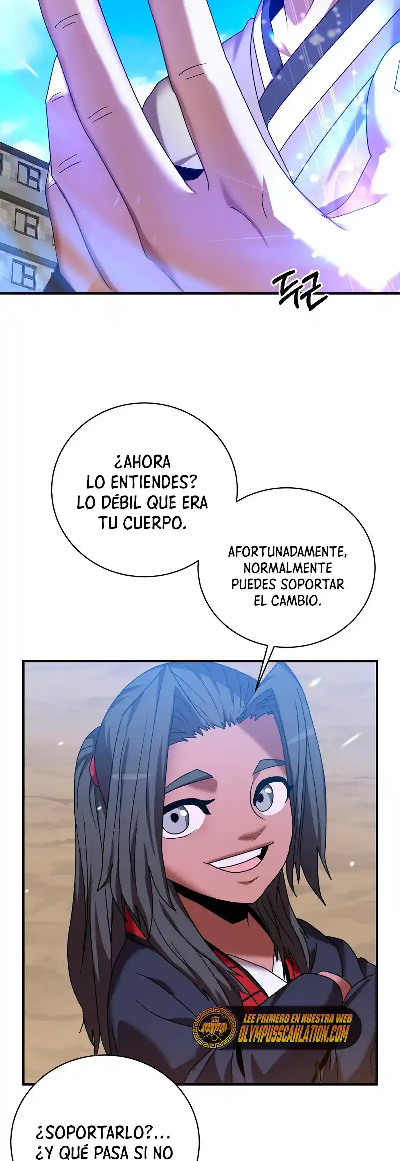 Me Convertí En El Traductor Del Tirano (Novela) - Capítulo 4 - Página 49 - LectorTMOo