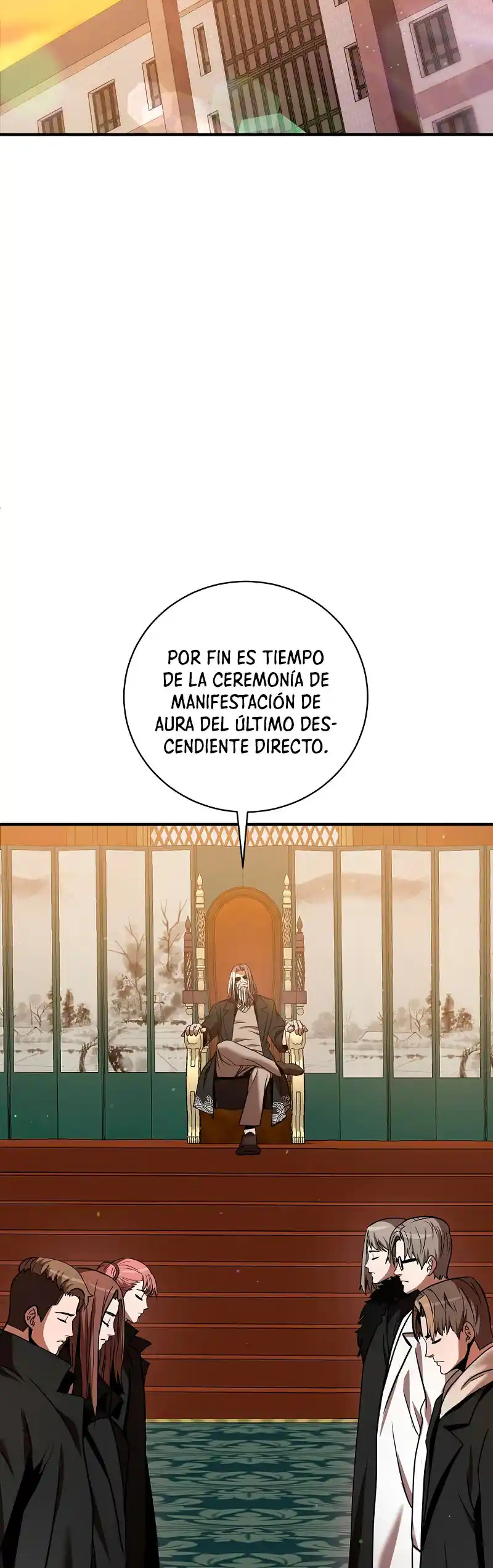 Me Convertí En El Traductor Del Tirano (Novela) - Capítulo 4 - Página 53 - LectorTMOo