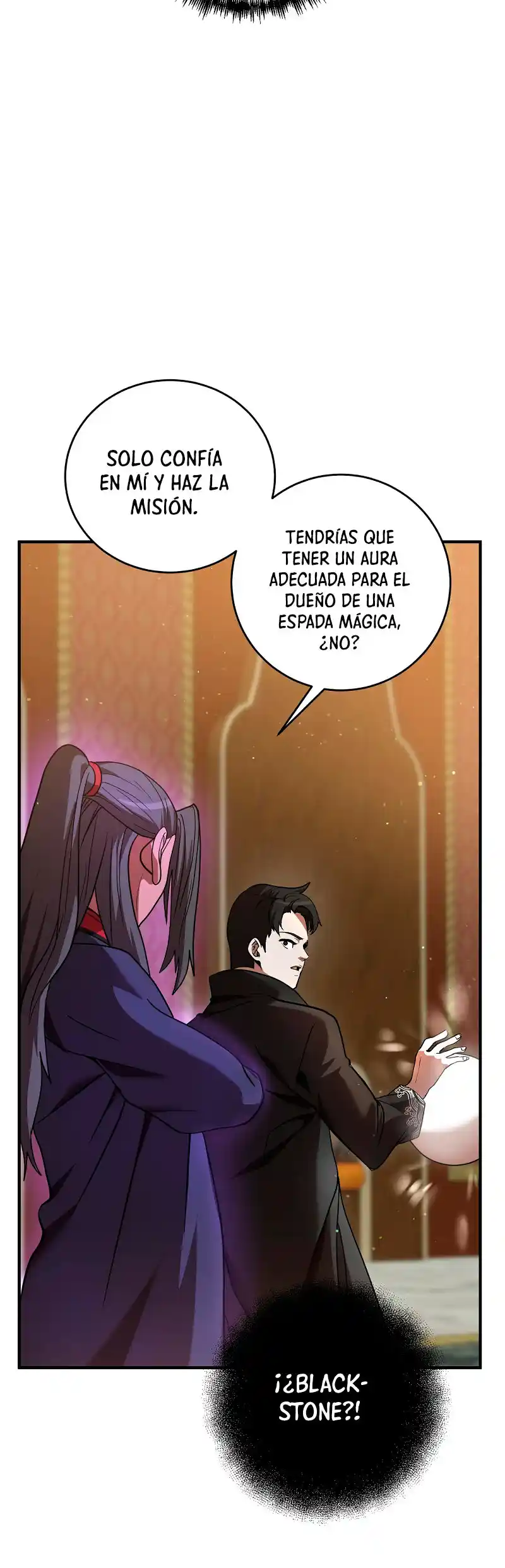 Me Convertí En El Traductor Del Tirano (Novela) - Capítulo 4 - Página 64 - LectorTMOo