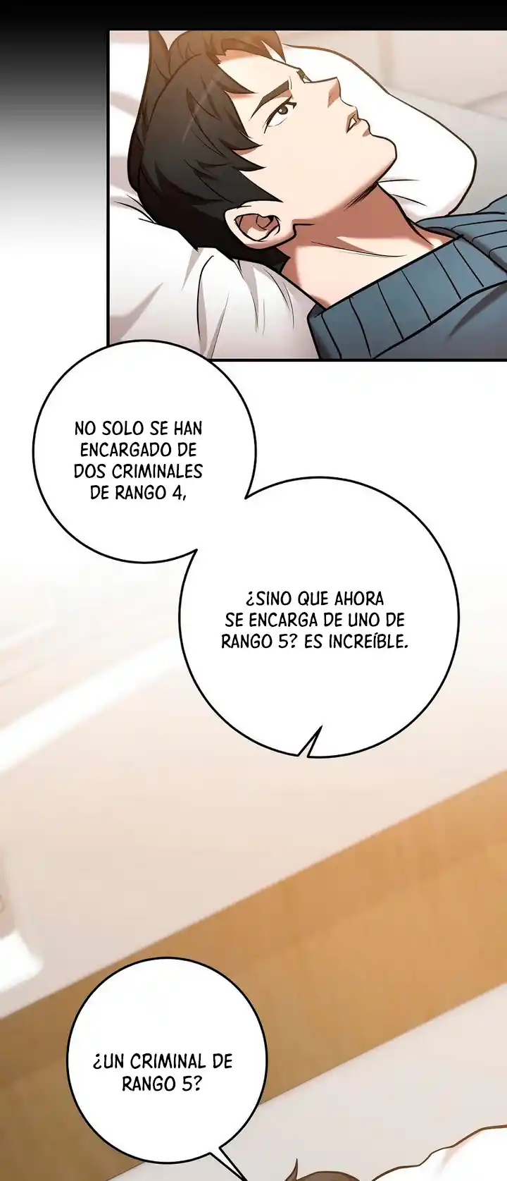 Me Convertí En El Traductor Del Tirano (Novela) - Capítulo 40 - Página 5 - LectorTMOo