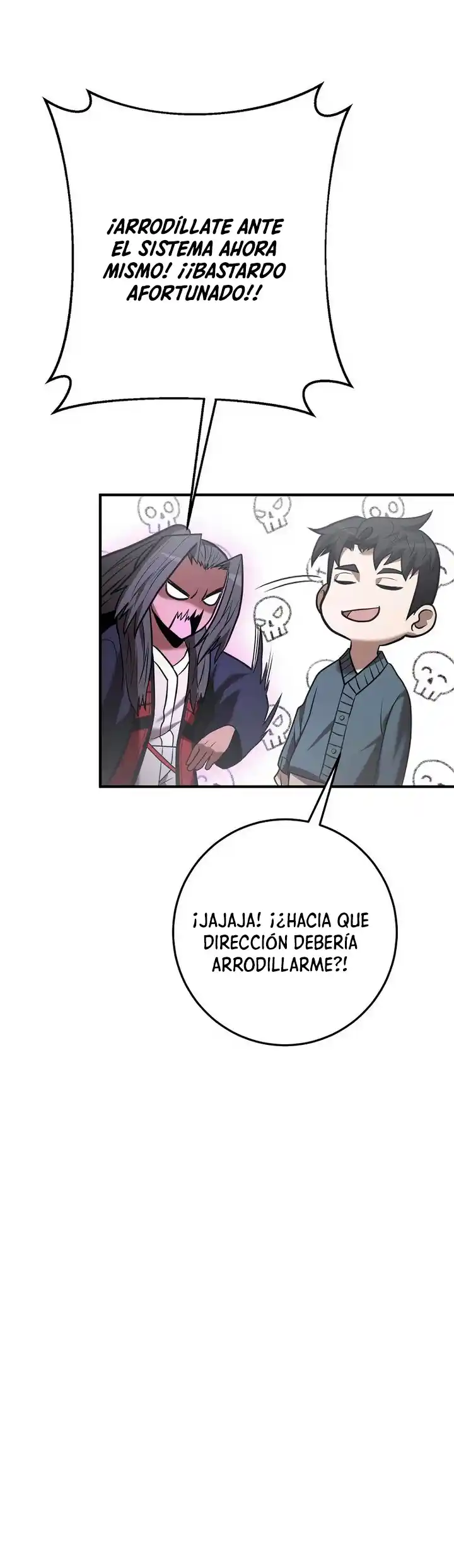 Me Convertí En El Traductor Del Tirano (Novela) - Capítulo 40 - Página 46 - LectorTMOo