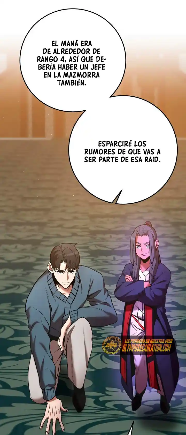 Me Convertí En El Traductor Del Tirano (Novela) - Capítulo 40 - Página 62 - LectorTMOo