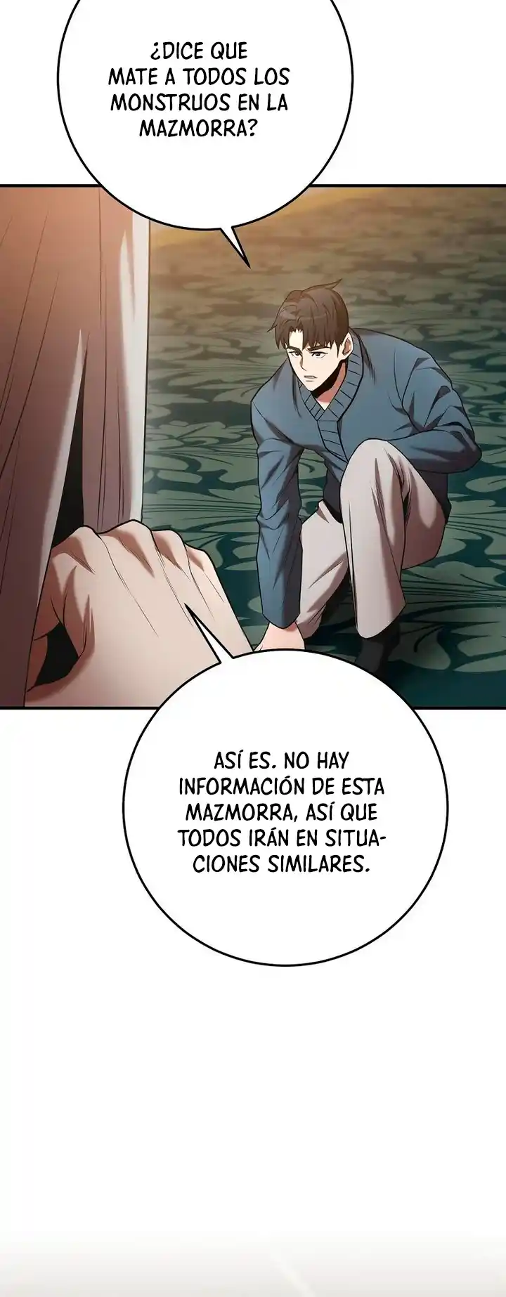 Me Convertí En El Traductor Del Tirano (Novela) - Capítulo 40 - Página 65 - LectorTMOo