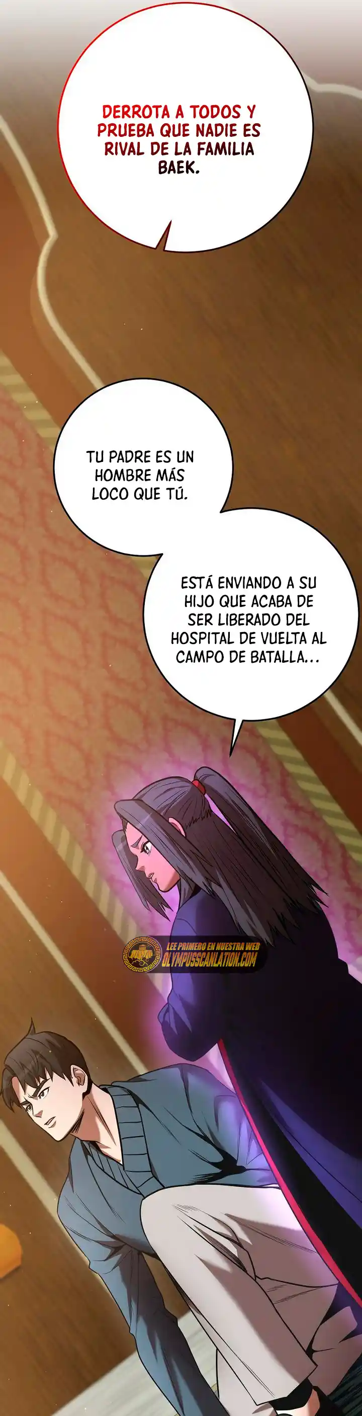 Me Convertí En El Traductor Del Tirano (Novela) - Capítulo 40 - Página 66 - LectorTMOo