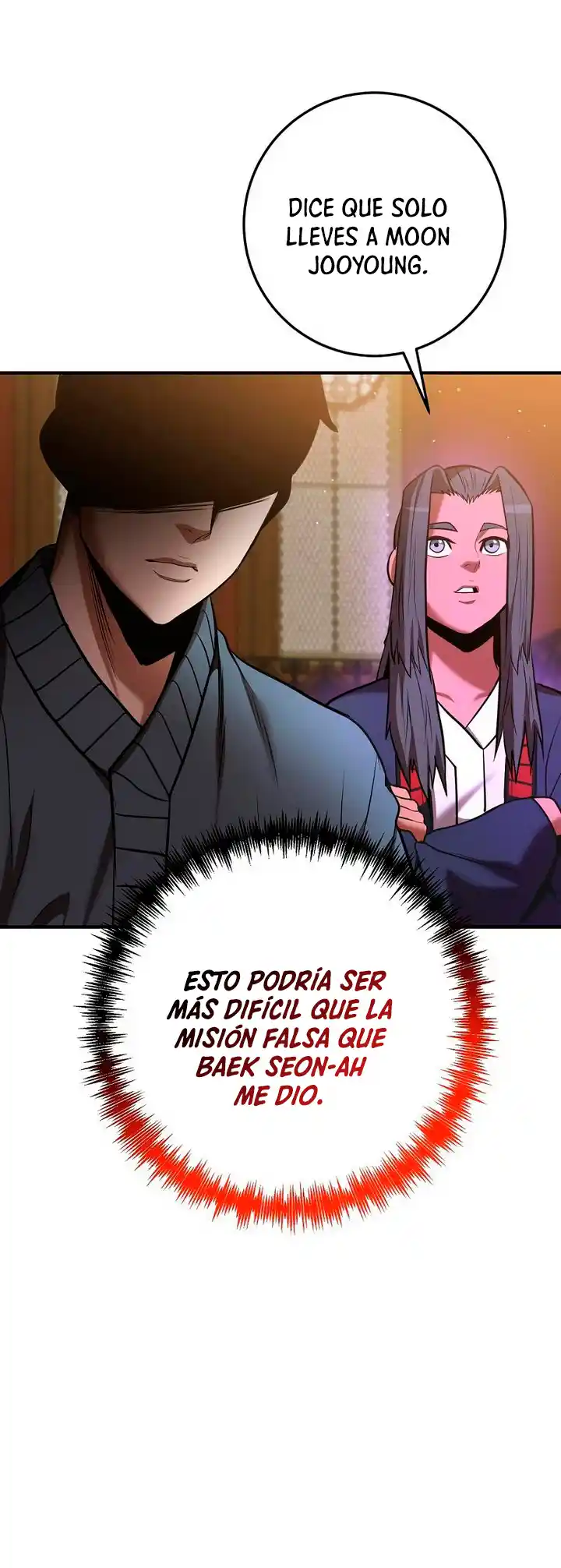 Me Convertí En El Traductor Del Tirano (Novela) - Capítulo 40 - Página 69 - LectorTMOo