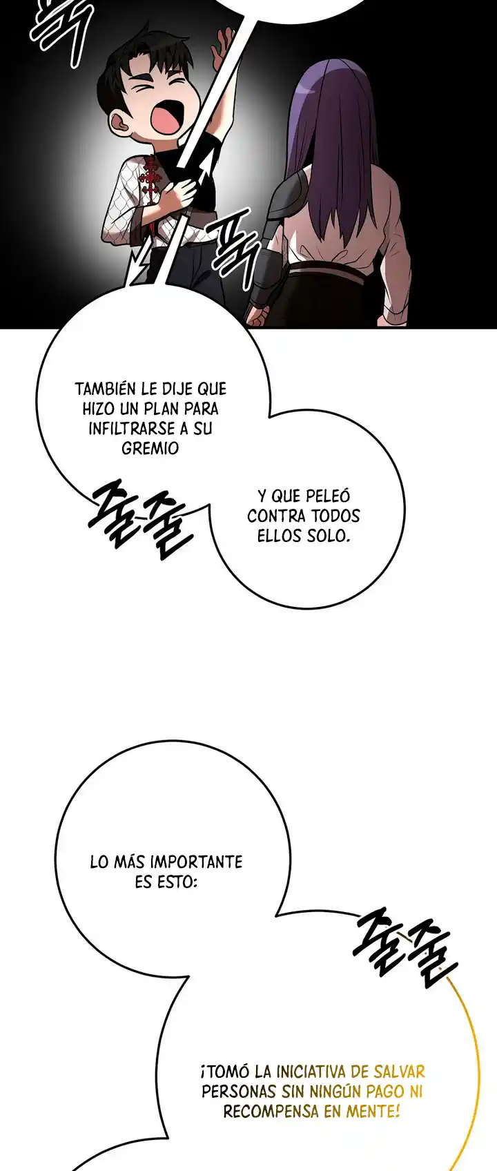 Me Convertí En El Traductor Del Tirano (Novela) - Capítulo 41 - Página 25 - LectorTMOo
