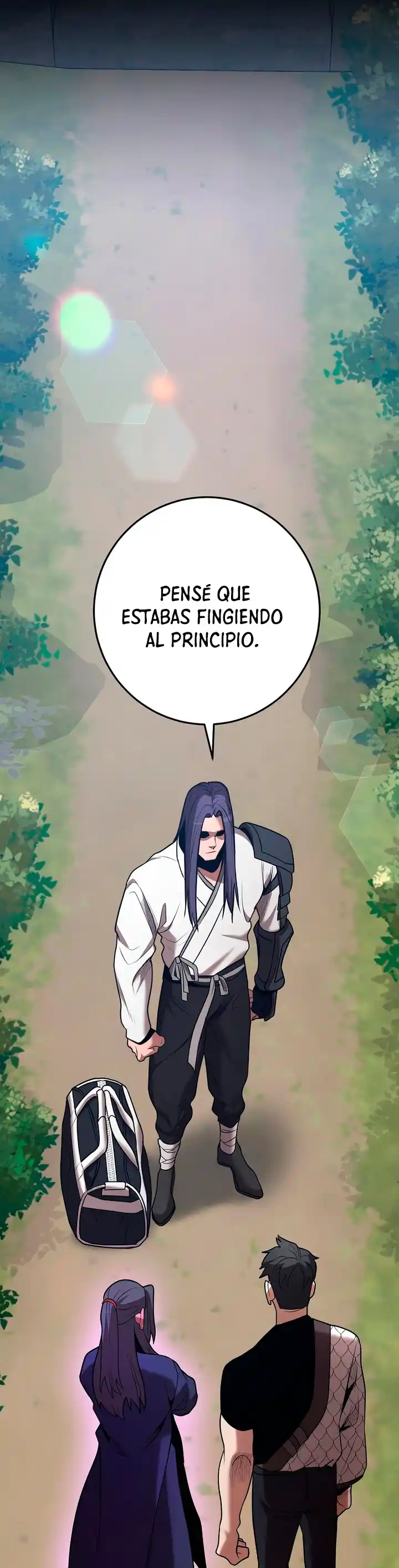 Me Convertí En El Traductor Del Tirano (Novela) - Capítulo 41 - Página 40 - LectorTMOo