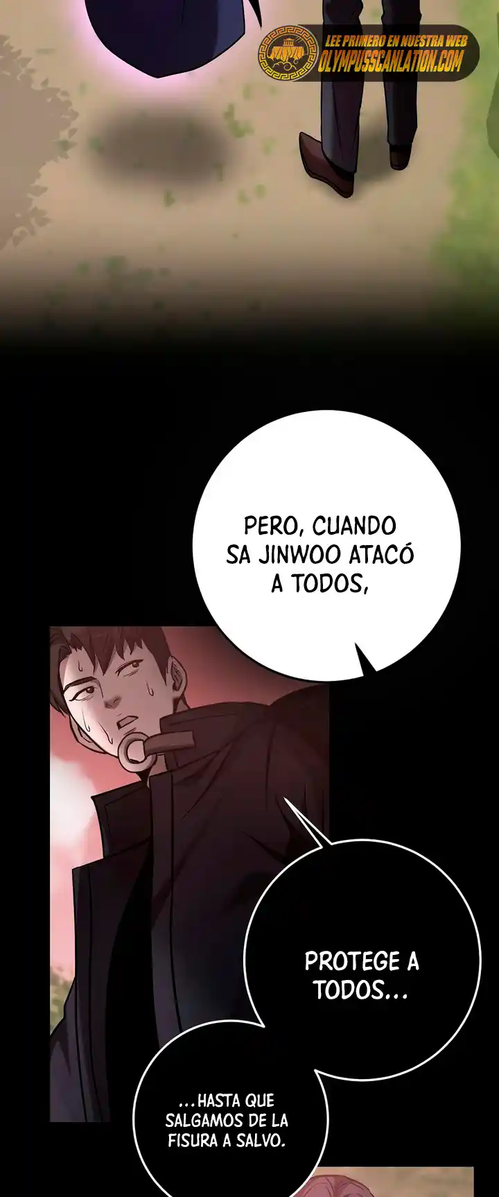 Me Convertí En El Traductor Del Tirano (Novela) - Capítulo 41 - Página 41 - LectorTMOo