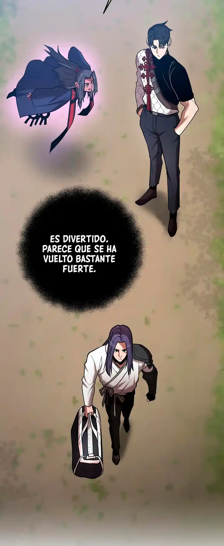 Me Convertí En El Traductor Del Tirano (Novela) - Capítulo 41 - Página 68 - LectorTMOo