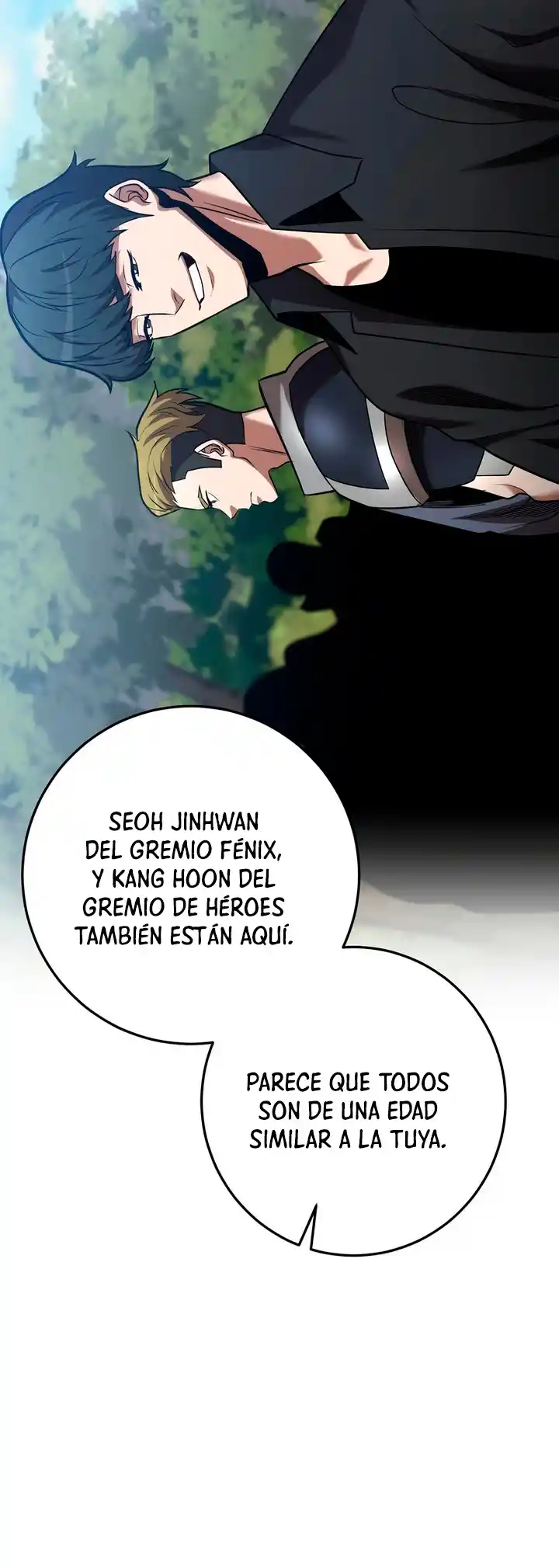 Me Convertí En El Traductor Del Tirano (Novela) - Capítulo 41 - Página 72 - LectorTMOo