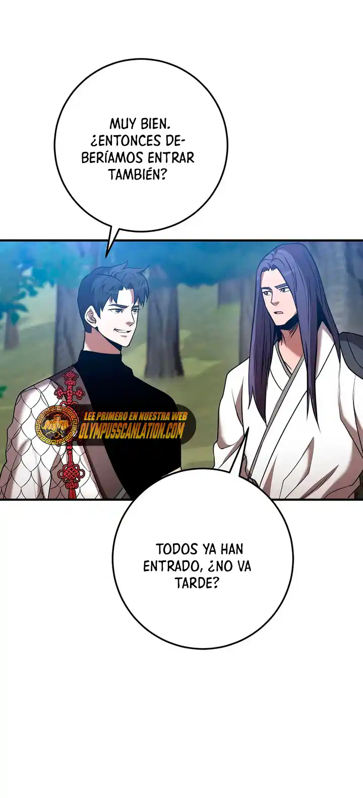 Me Convertí En El Traductor Del Tirano (Novela) - Capítulo 41 - Página 78 - LectorTMOo