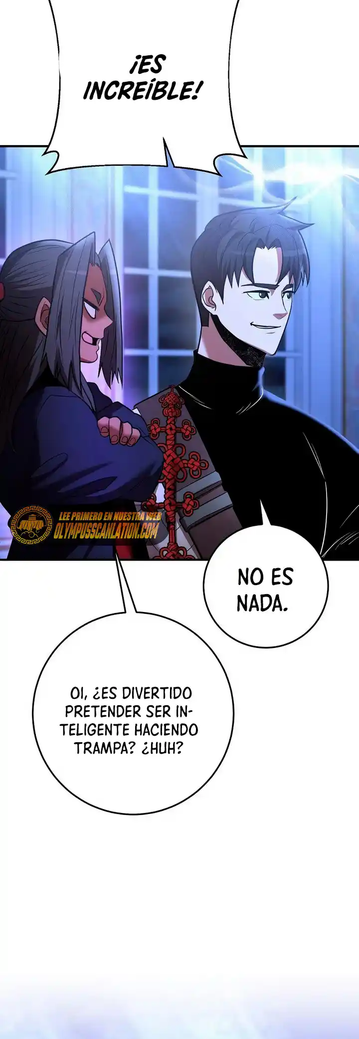 Me Convertí En El Traductor Del Tirano (Novela) - Capítulo 42 - Página 61 - LectorTMOo