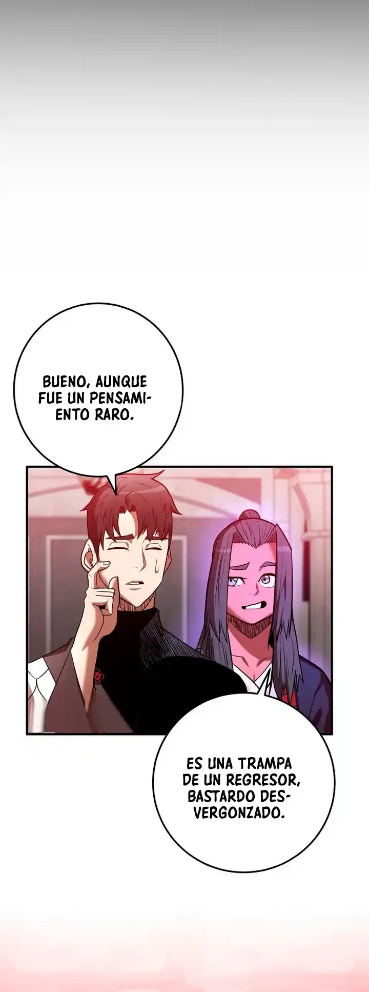 Me Convertí En El Traductor Del Tirano (Novela) - Capítulo 43 - Página 22 - LectorTMOo