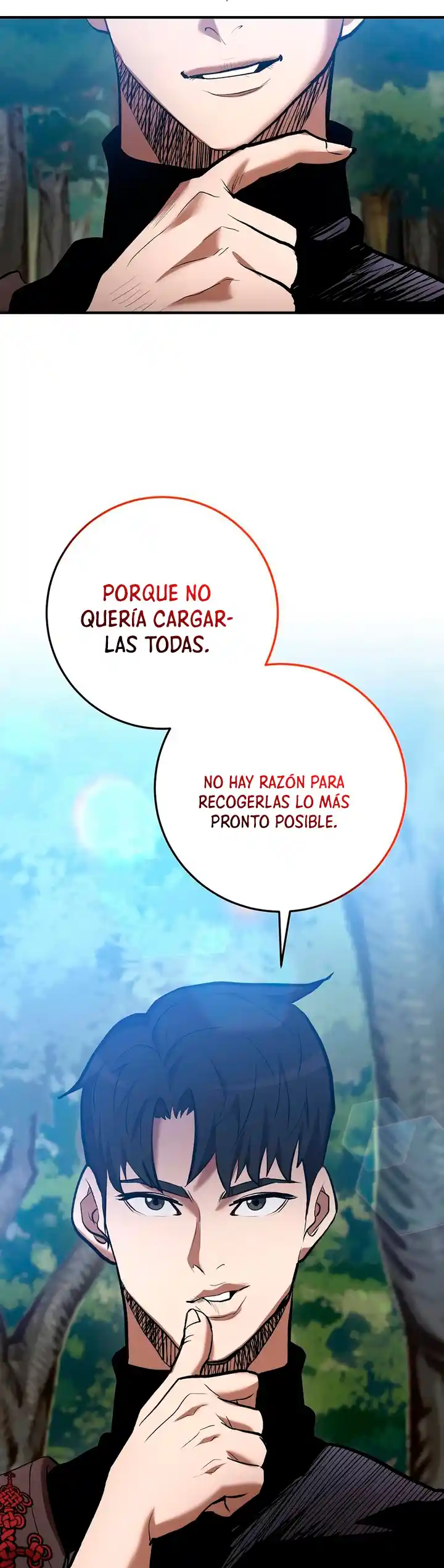 Me Convertí En El Traductor Del Tirano (Novela) - Capítulo 44 - Página 12 - LectorTMOo