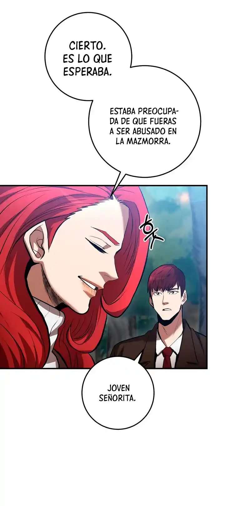 Me Convertí En El Traductor Del Tirano (Novela) - Capítulo 44 - Página 16 - LectorTMOo
