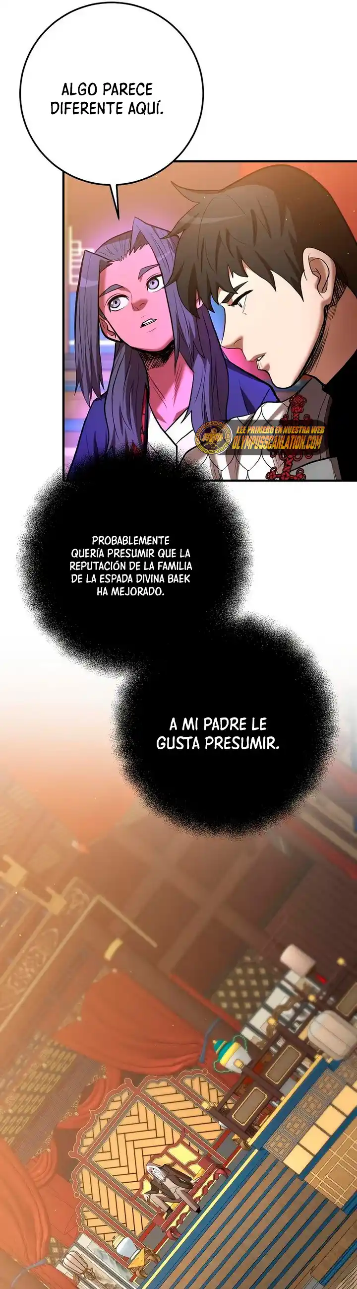 Me Convertí En El Traductor Del Tirano (Novela) - Capítulo 44 - Página 42 - LectorTMOo