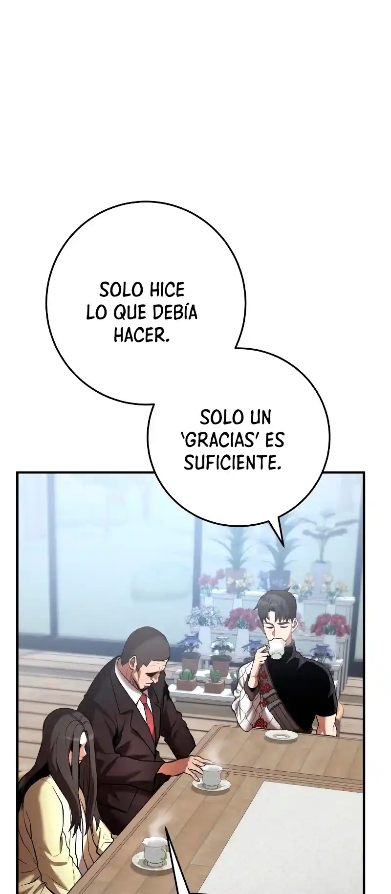 Me Convertí En El Traductor Del Tirano (Novela) - Capítulo 45 - Página 11 - LectorTMOo