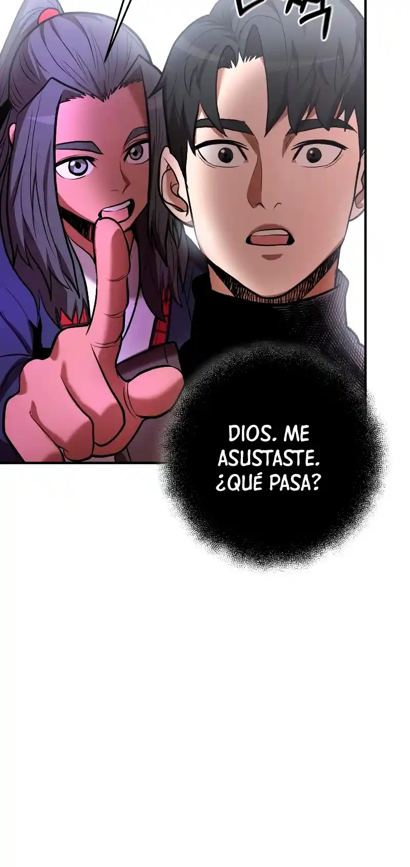Me Convertí En El Traductor Del Tirano (Novela) - Capítulo 45 - Página 25 - LectorTMOo