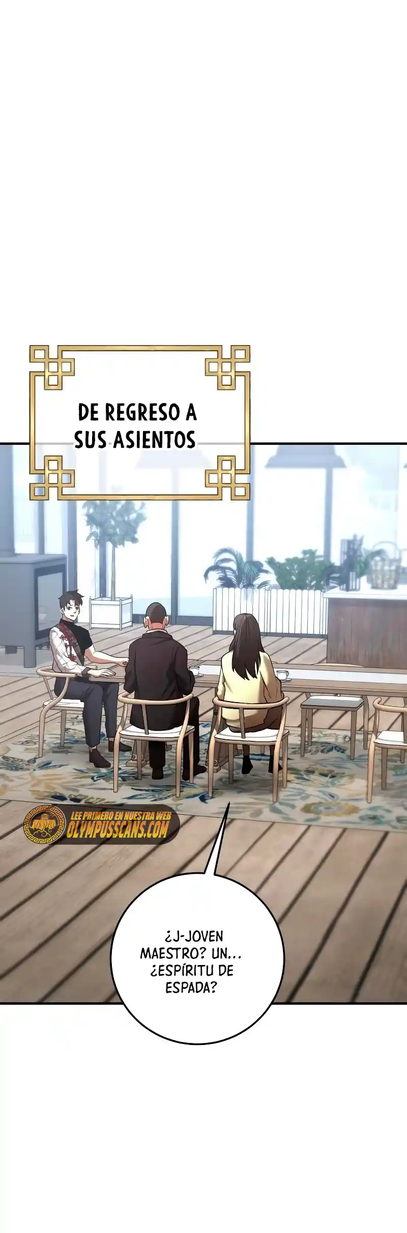 Me Convertí En El Traductor Del Tirano (Novela) - Capítulo 45 - Página 36 - LectorTMOo