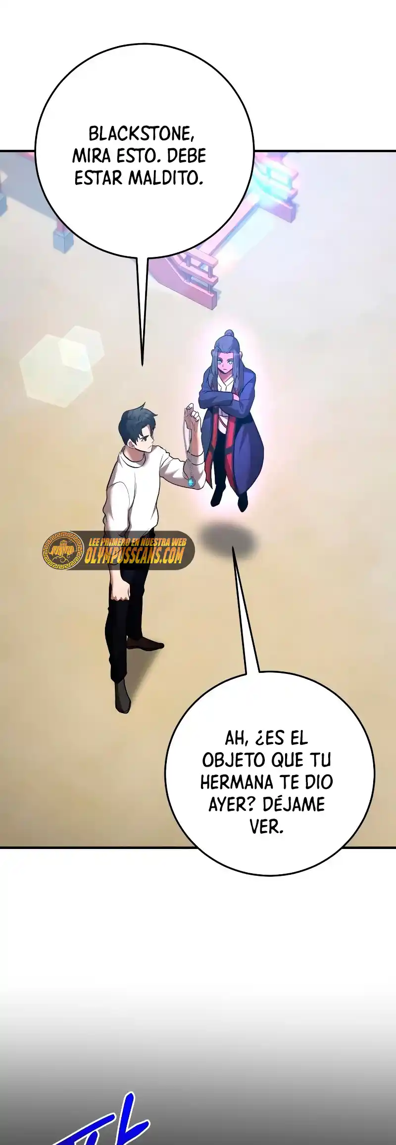 Me Convertí En El Traductor Del Tirano (Novela) - Capítulo 45 - Página 53 - LectorTMOo