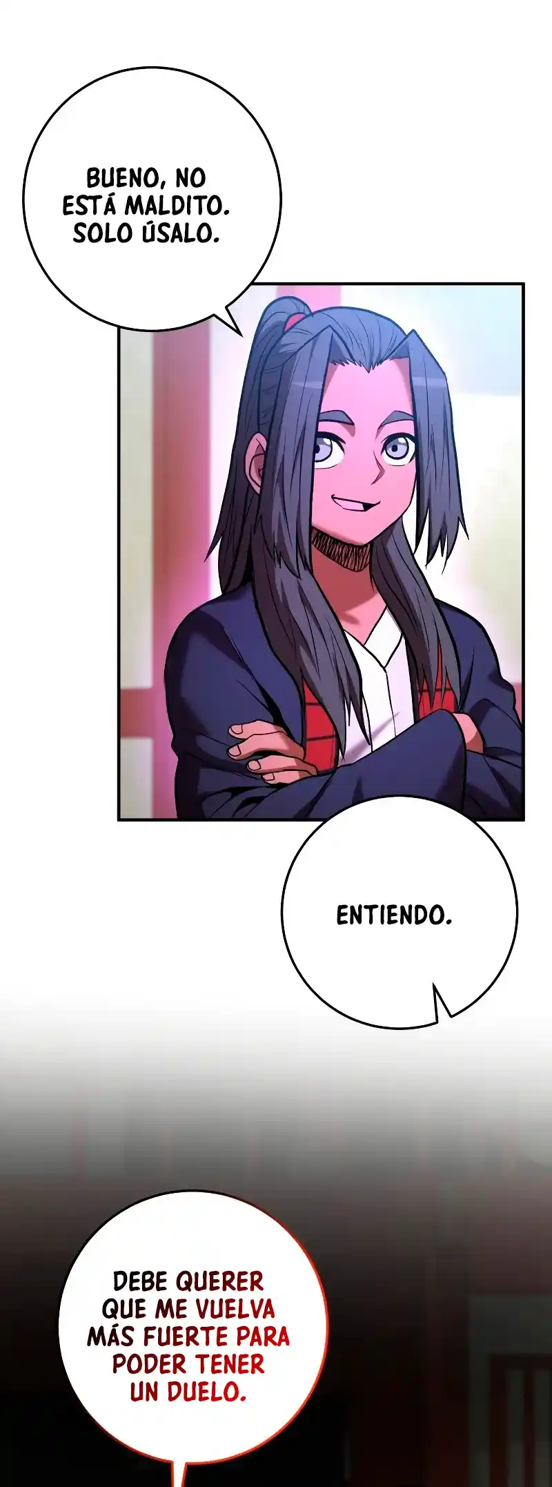 Me Convertí En El Traductor Del Tirano (Novela) - Capítulo 45 - Página 56 - LectorTMOo