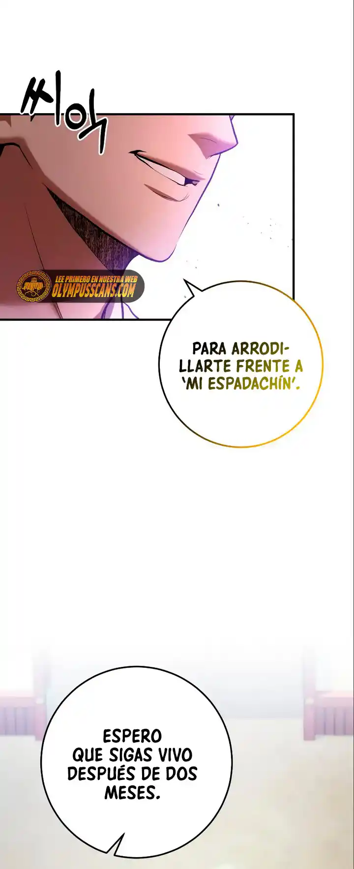 Me Convertí En El Traductor Del Tirano (Novela) - Capítulo 46 - Página 21 - LectorTMOo