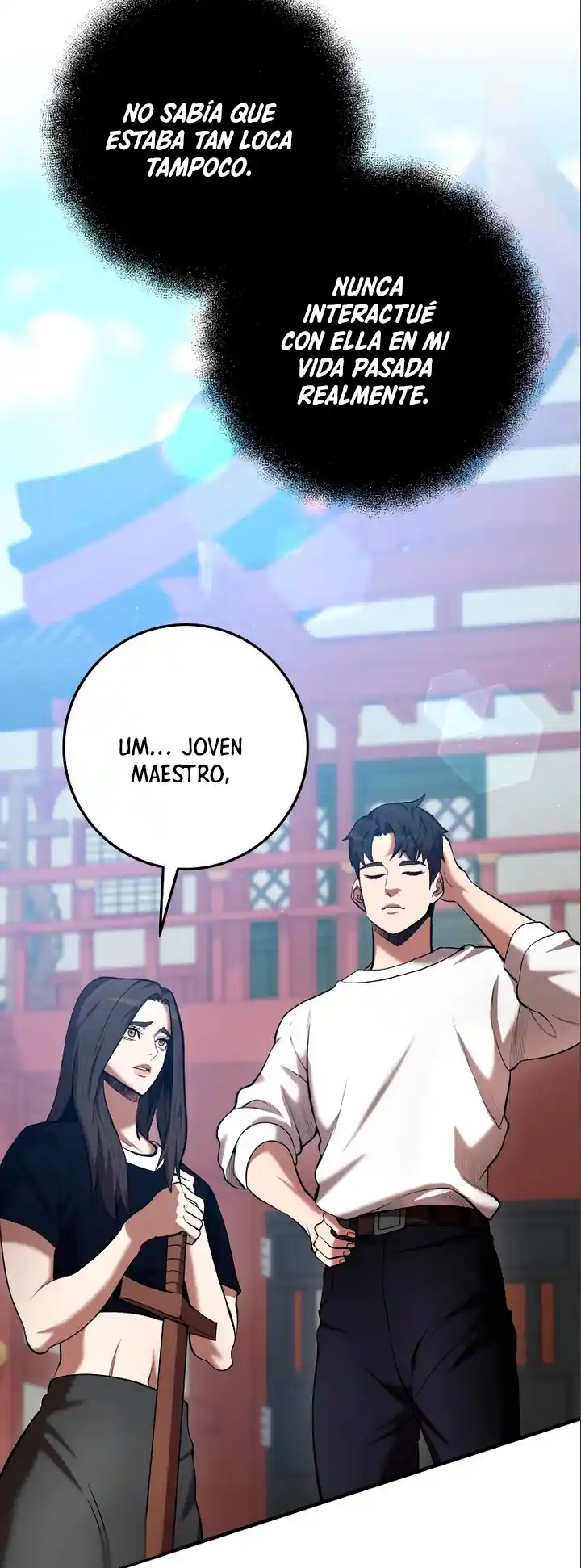 Me Convertí En El Traductor Del Tirano (Novela) - Capítulo 46 - Página 26 - LectorTMOo