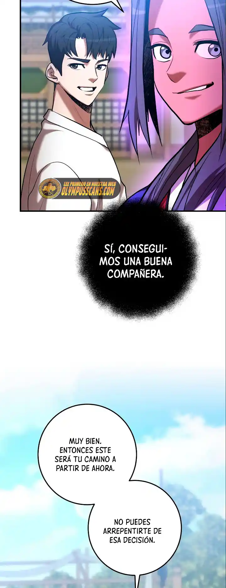Me Convertí En El Traductor Del Tirano (Novela) - Capítulo 46 - Página 31 - LectorTMOo