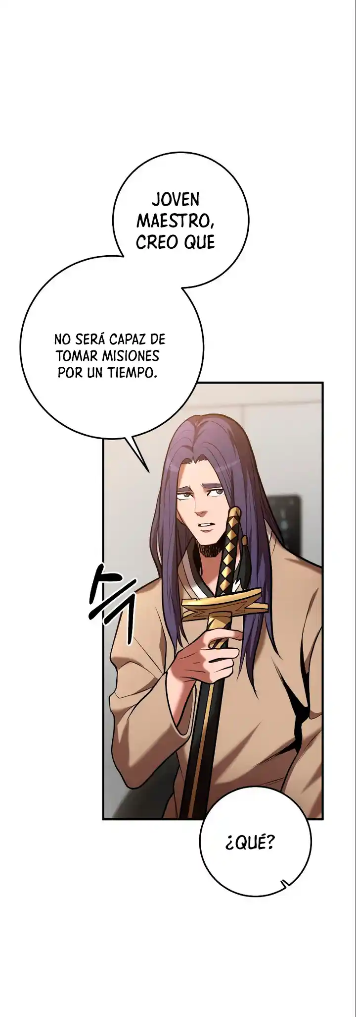 Me Convertí En El Traductor Del Tirano (Novela) - Capítulo 46 - Página 34 - LectorTMOo