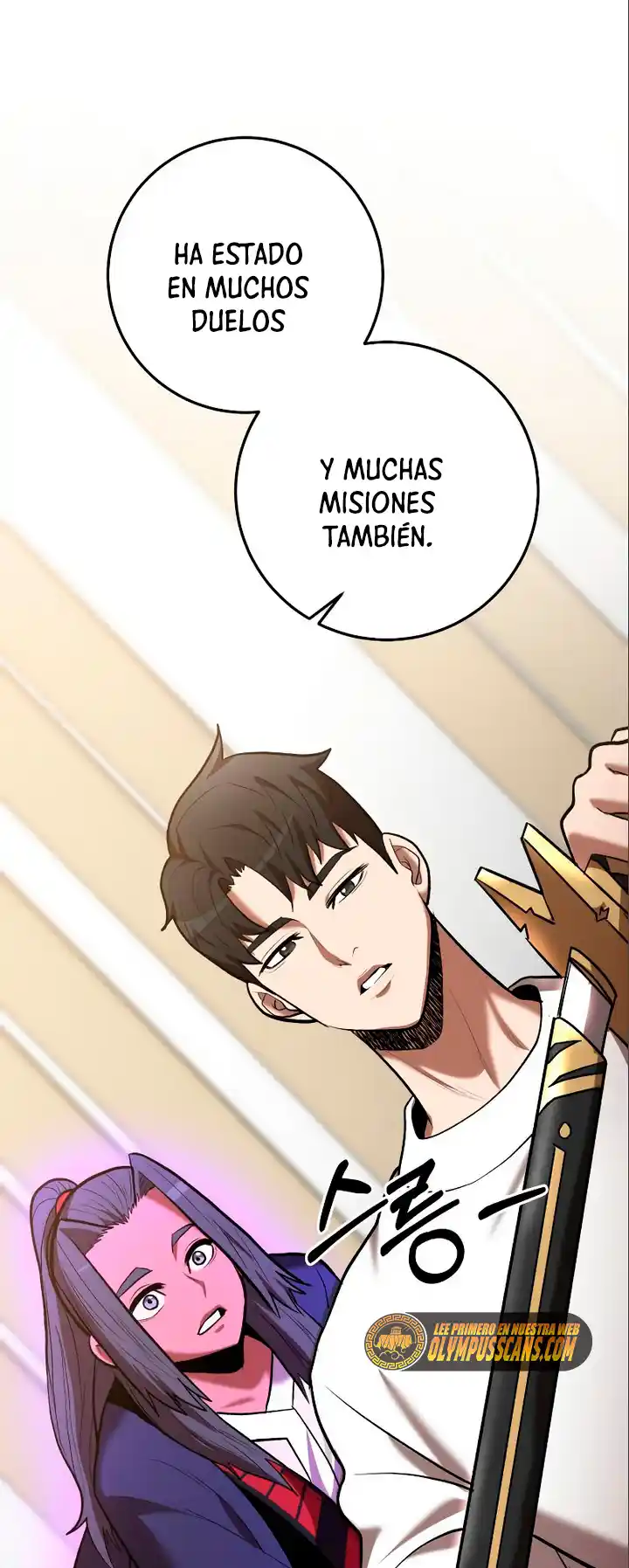 Me Convertí En El Traductor Del Tirano (Novela) - Capítulo 46 - Página 36 - LectorTMOo