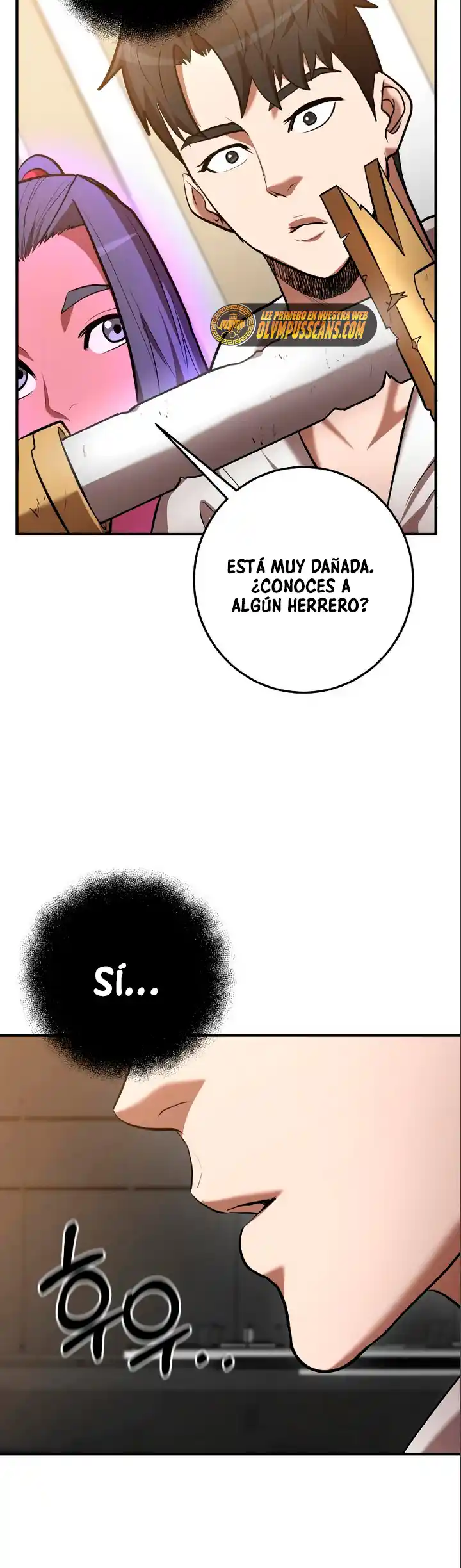 Me Convertí En El Traductor Del Tirano (Novela) - Capítulo 46 - Página 38 - LectorTMOo
