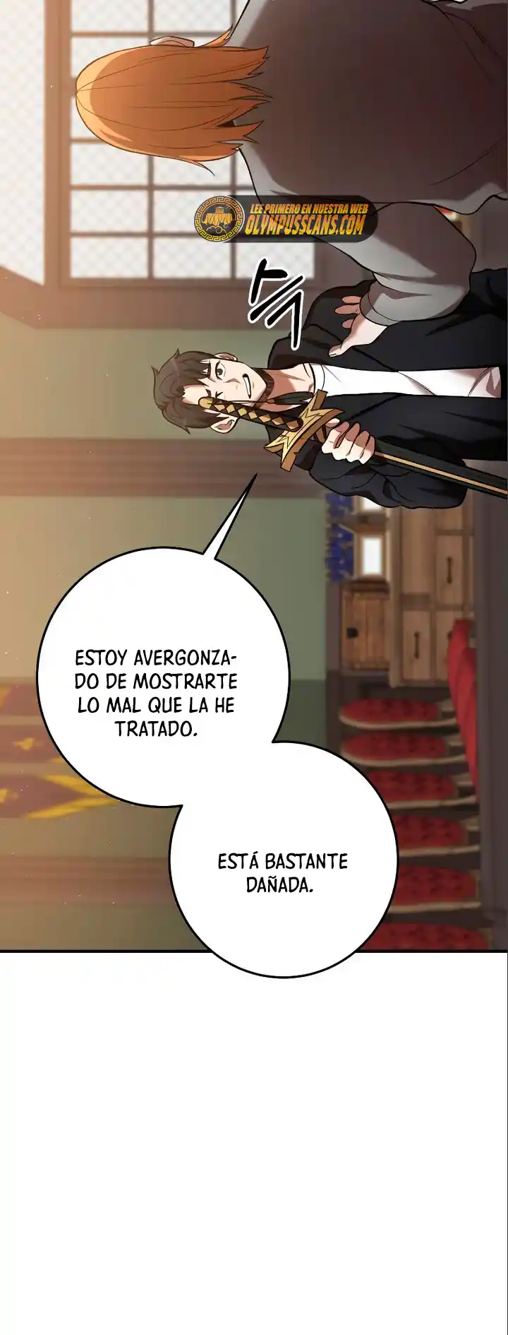 Me Convertí En El Traductor Del Tirano (Novela) - Capítulo 46 - Página 47 - LectorTMOo