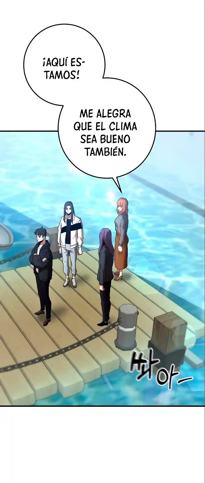 Me Convertí En El Traductor Del Tirano (Novela) - Capítulo 46 - Página 55 - LectorTMOo