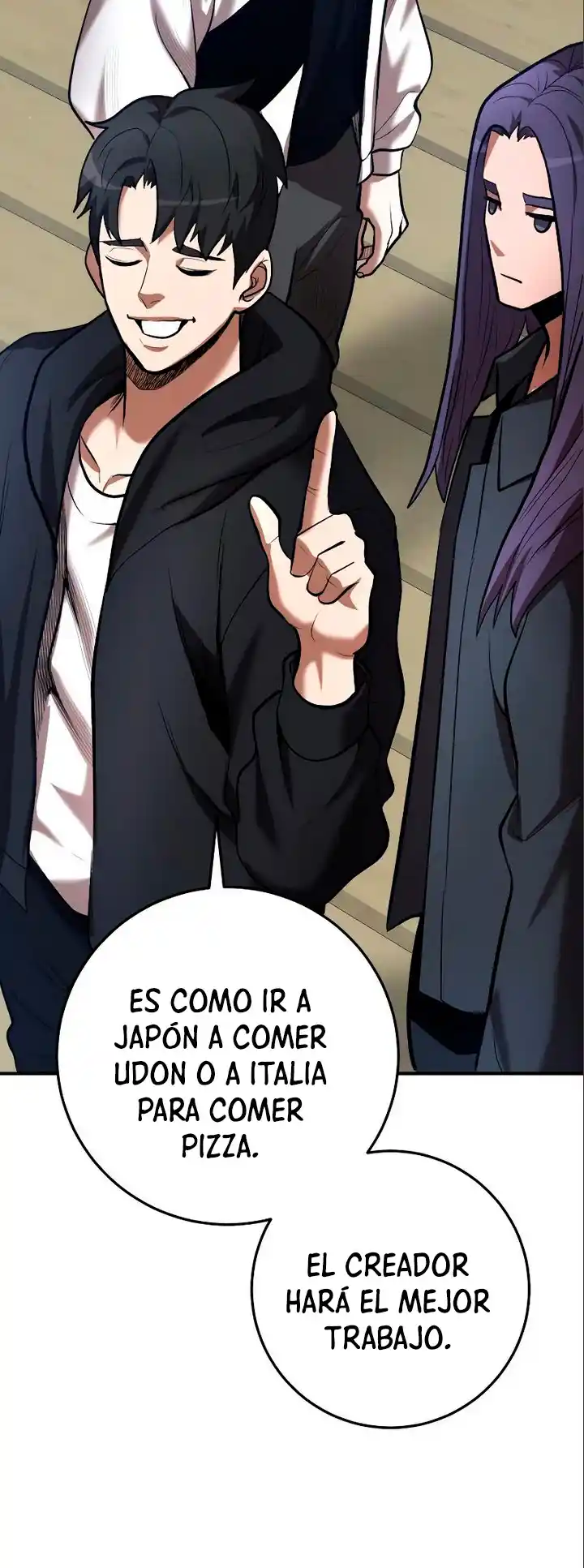 Me Convertí En El Traductor Del Tirano (Novela) - Capítulo 46 - Página 58 - LectorTMOo
