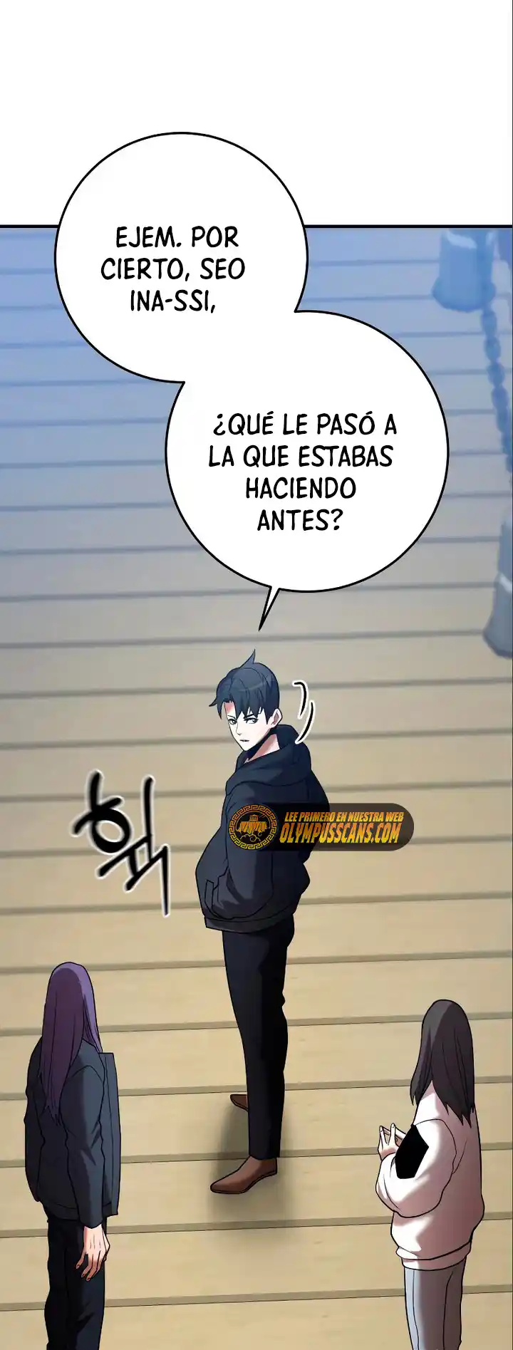 Me Convertí En El Traductor Del Tirano (Novela) - Capítulo 46 - Página 59 - LectorTMOo