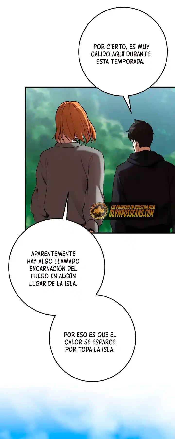 Me Convertí En El Traductor Del Tirano (Novela) - Capítulo 47 - Página 5 - LectorTMOo