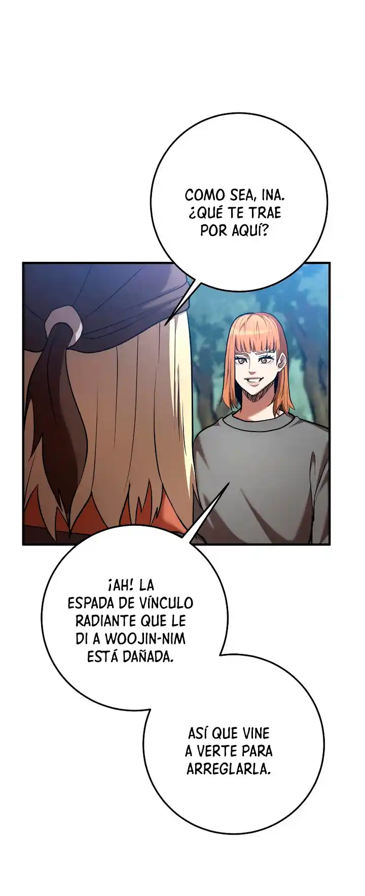 Me Convertí En El Traductor Del Tirano (Novela) - Capítulo 47 - Página 38 - LectorTMOo