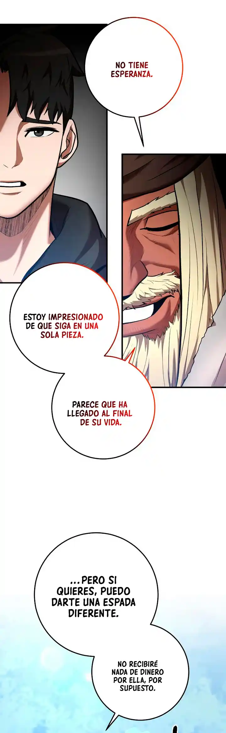 Me Convertí En El Traductor Del Tirano (Novela) - Capítulo 47 - Página 41 - LectorTMOo