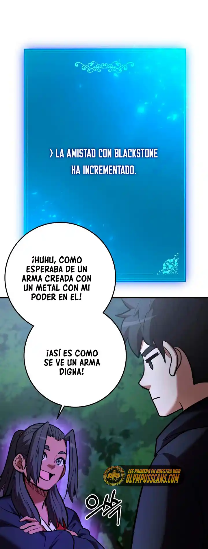 Me Convertí En El Traductor Del Tirano (Novela) - Capítulo 47 - Página 59 - LectorTMOo